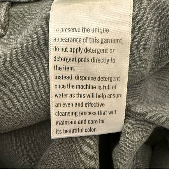 PAIGE Mayslie Jogger in Vintage Ivy Green Size 28 - Picture 16 of 16